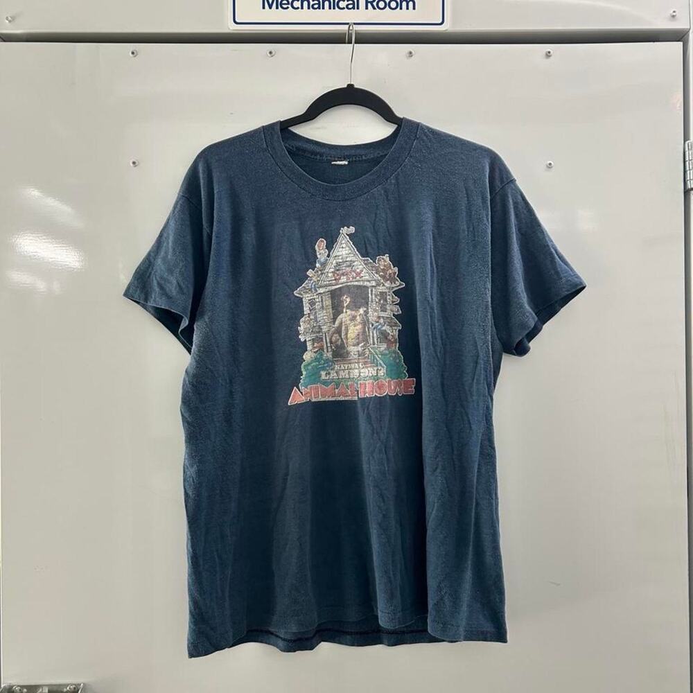 VTG Animal House movie promo tee